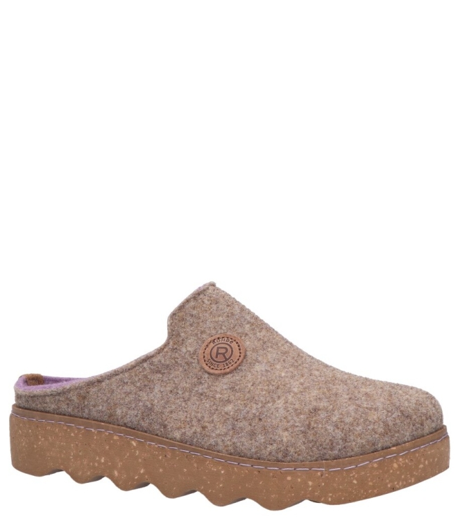 Rohde Rohde pantoffel <span>6120 17</span> 17 linen Rohde pantoffel <span>6120 17</span> 6120 17 beige - www.bremmerschoenen.live - Bremmer Schoenen