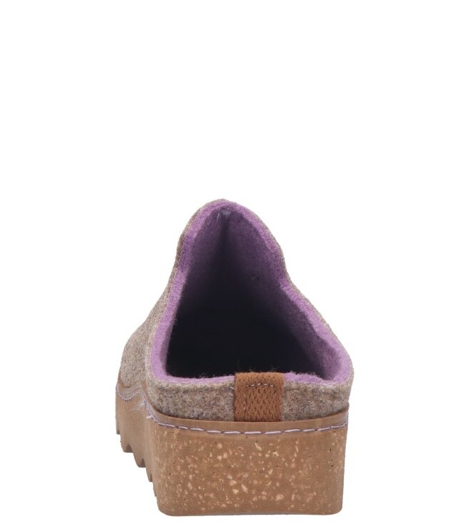 Rohde Rohde pantoffel <span>6120 17</span> 17 linen Rohde pantoffel <span>6120 17</span> 6120 17 beige - www.bremmerschoenen.live - Bremmer Schoenen