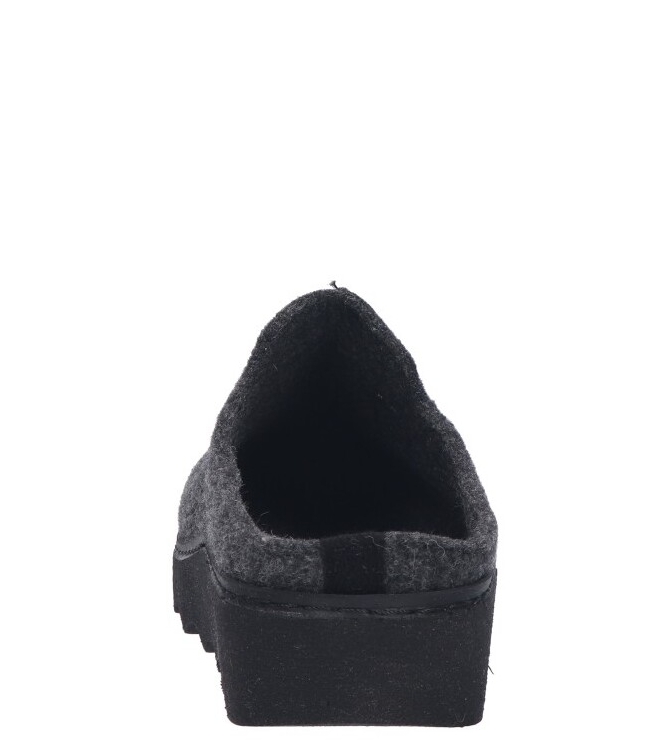 Rohde Rohde pantoffel <span>6120 82</span> 82 anthracite Rohde pantoffel <span>6120 82</span> 6120 82 grijs - www.bremmerschoenen.live - Bremmer Schoenen