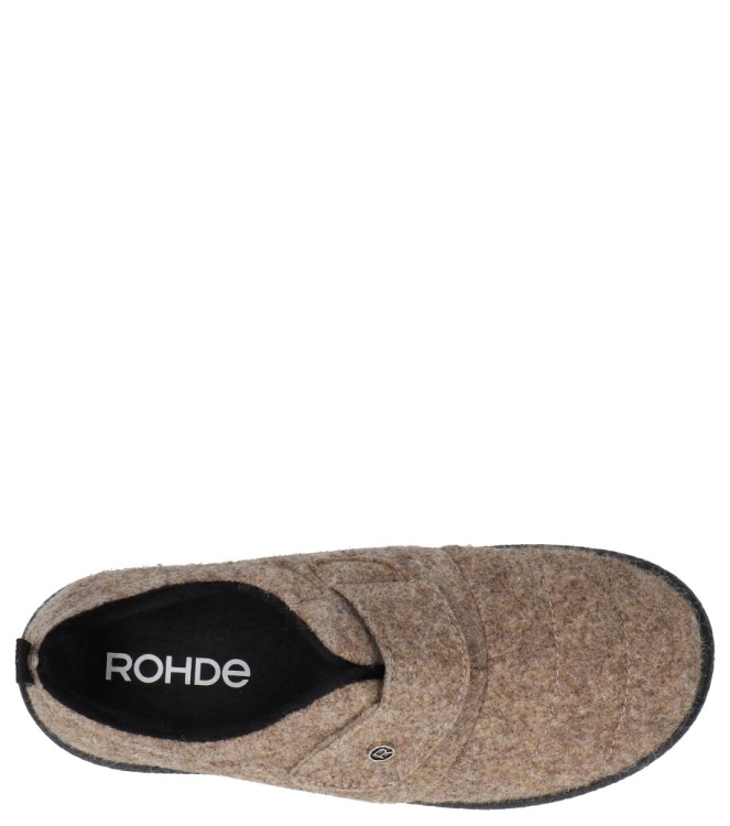 Rohde Rohde pantoffel <span>2007 17</span> 17 linen Rohde pantoffel <span>2007 17</span> 2007 17 beige - www.bremmerschoenen.live - Bremmer Schoenen