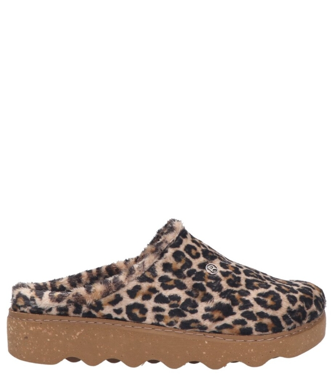 Rohde pantoffel <span>6102 18</span> 6102 18 beige - www.bremmerschoenen.live - Bremmer Schoenen