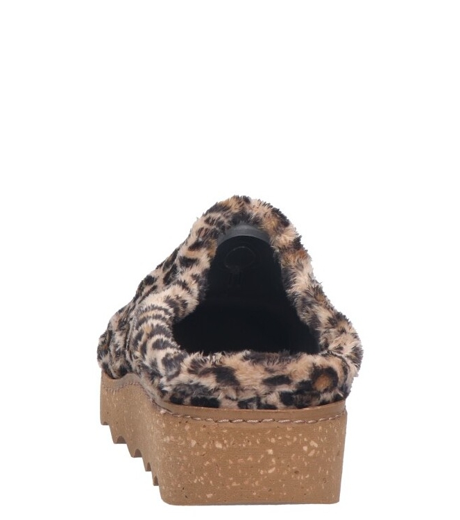 Rohde pantoffel <span>6102 18</span> 6102 18 beige - www.bremmerschoenen.live - Bremmer Schoenen