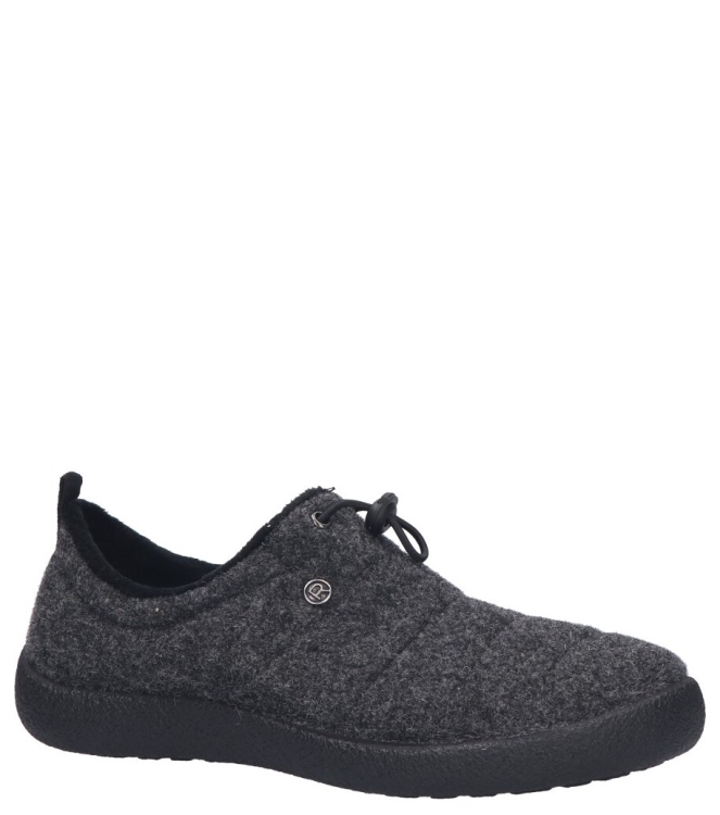 Rohde Rohde pantoffel <span>2002 82</span> 82 anthracite Rohde pantoffel <span>2002 82</span> 2002 82 grijs - www.bremmerschoenen.live - Bremmer Schoenen
