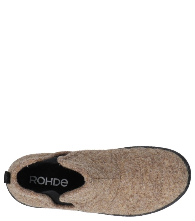 Rohde Rohde pantoffel <span>2009 17</span> 17 linen Rohde pantoffel <span>2009 17</span> 2009 17 beige - www.bremmerschoenen.live - Bremmer Schoenen