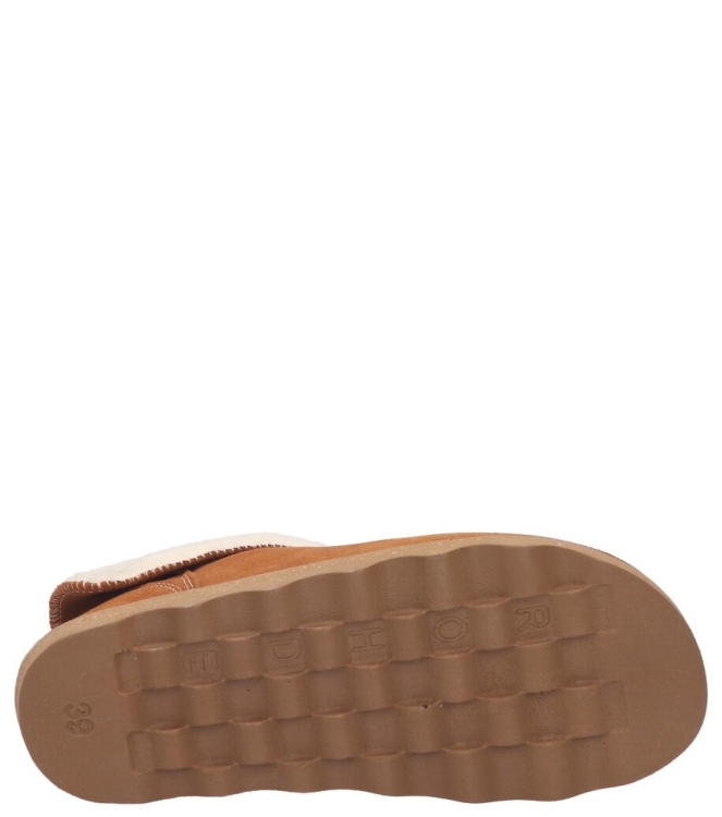 Rohde Rohde pantoffel <span>6128 76</span> 76 cuoio Rohde pantoffel <span>6128 76</span> 6128 76 cognac - www.bremmerschoenen.live - Bremmer Schoenen