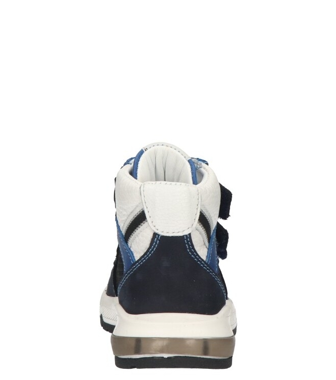 Track Style klittenbandschoen <span>325826 129 Sam Splin</span> 325826 129 Sam Splin blauw - www.bremmerschoenen.live - Bremmer Schoenen