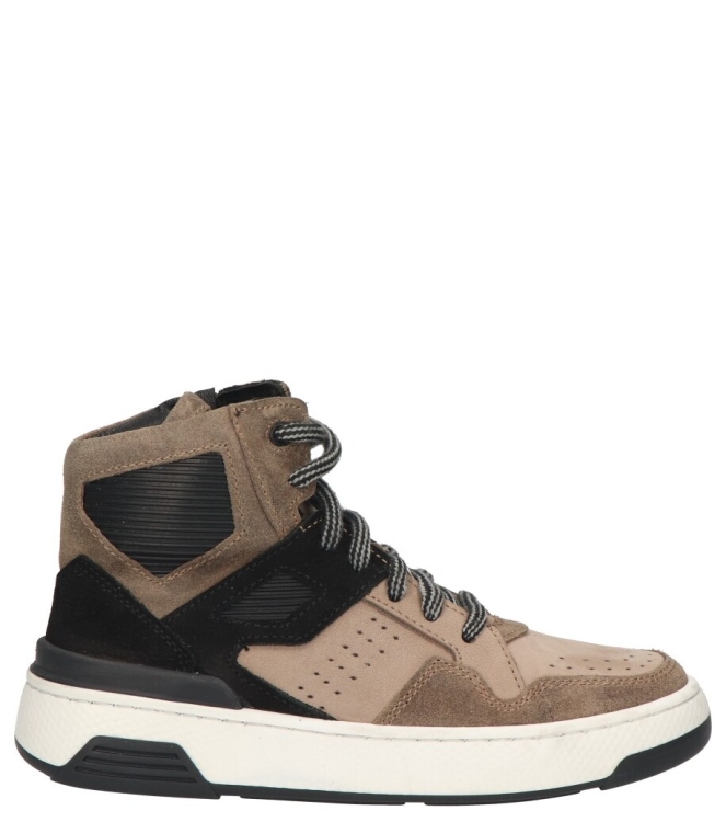 Track Style sneaker <span>325898 506 Benji Bond</span> 325898 506 Benji Bond beige - www.bremmerschoenen.live - Bremmer Schoenen