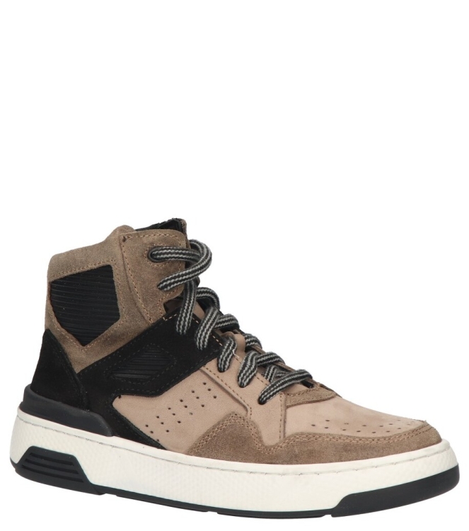 Track Style sneaker <span>325898 506 Benji Bond</span> 325898 506 Benji Bond beige - www.bremmerschoenen.live - Bremmer Schoenen