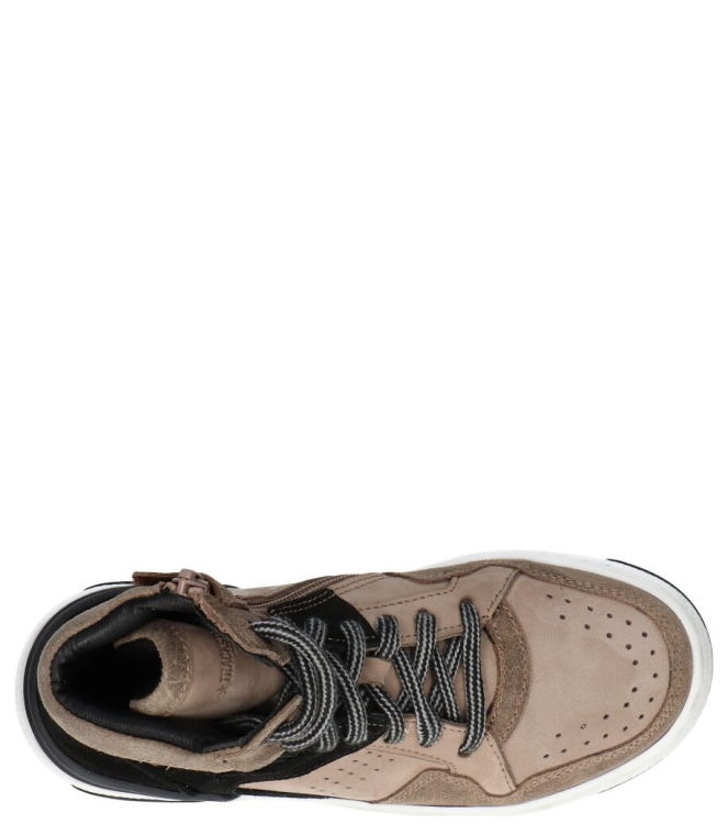 Track Style sneaker <span>325898 506 Benji Bond</span> 325898 506 Benji Bond beige - www.bremmerschoenen.live - Bremmer Schoenen