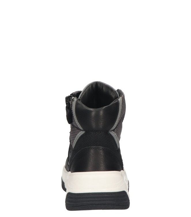 Track Style sneaker <span>325850 589 Bob Braaf</span> 325850 589 Bob Braaf zwart - www.bremmerschoenen.live - Bremmer Schoenen
