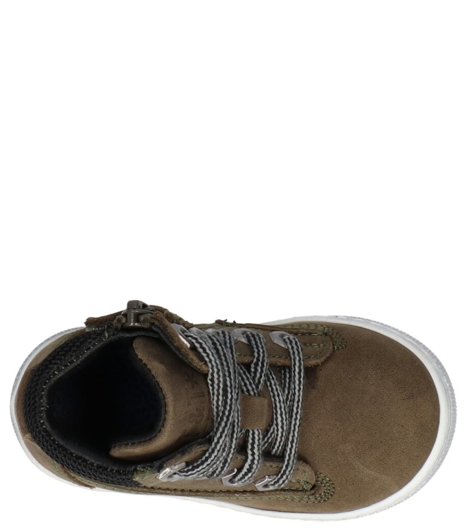 Track Style sneaker <span>325801 567 Cris Cool</span> 325801 567 Cris Cool groen - www.bremmerschoenen.live - Bremmer Schoenen