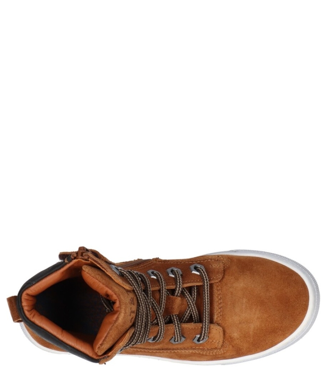 Track Style sneaker <span>325870 414 Cas Cool</span> 325870 414 Cas Cool cognac - www.bremmerschoenen.live - Bremmer Schoenen