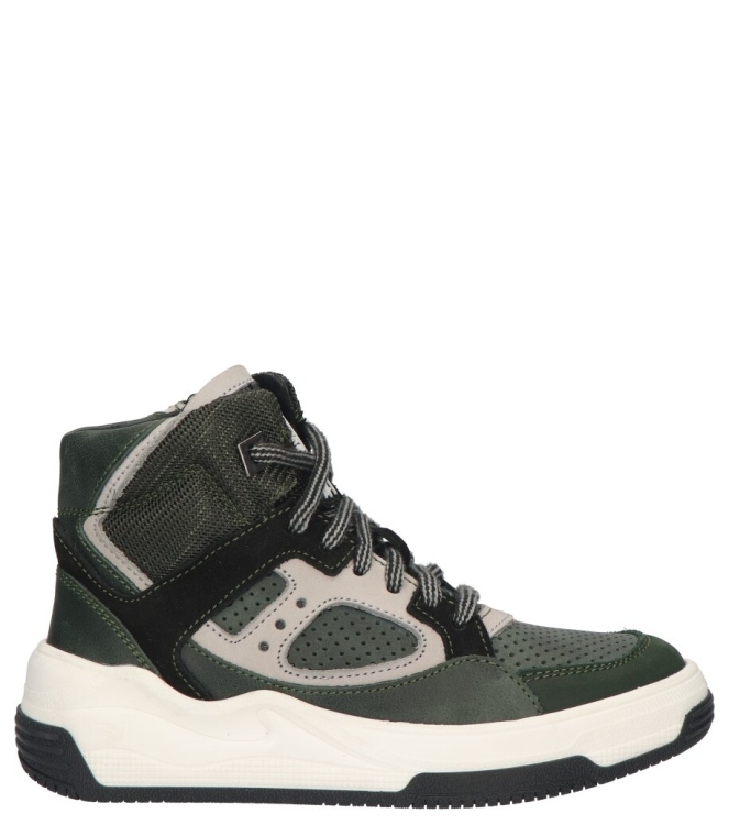 Track Style sneaker <span>325850 568 Bob Braaf</span> 325850 568 Bob Braaf groen - www.bremmerschoenen.live - Bremmer Schoenen