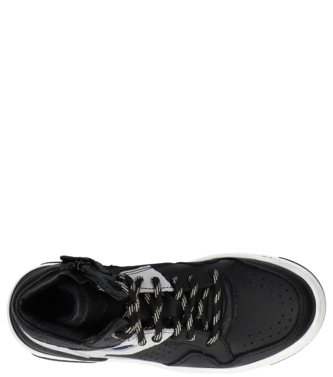Track Style sneaker <span>325898 689 Benji Bond</span> 325898 689 Benji Bond zwart - www.bremmerschoenen.live - Bremmer Schoenen