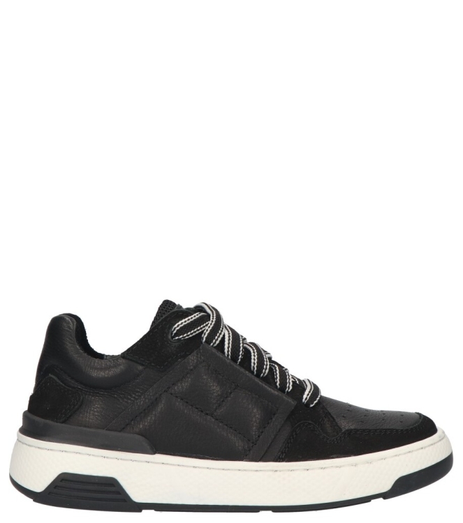 Track Style sneaker <span>325897 589 Bellamy Bond</span> 325897 589 Bellamy Bond zwart - www.bremmerschoenen.live - Bremmer Schoenen