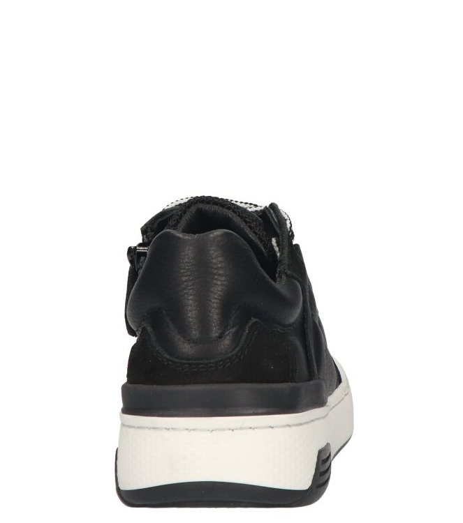 Track Style sneaker <span>325897 589 Bellamy Bond</span> 325897 589 Bellamy Bond zwart - www.bremmerschoenen.live - Bremmer Schoenen