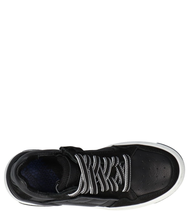 Track Style sneaker <span>325897 589 Bellamy Bond</span> 325897 589 Bellamy Bond zwart - www.bremmerschoenen.live - Bremmer Schoenen