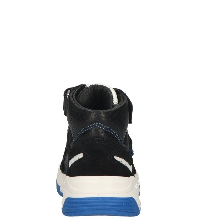 Track Style klittenbandschoen <span>325821 189 Bas Braaf</span> 325821 189 Bas Braaf zwart - www.bremmerschoenen.live - Bremmer Schoenen