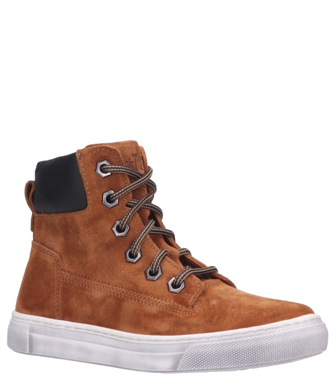 Track Style sneaker <span>325870 414 Cas Cool</span> 325870 414 Cas Cool cognac - www.bremmerschoenen.live - Bremmer Schoenen