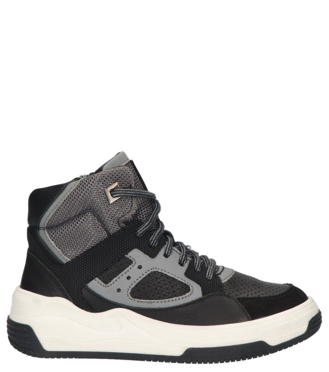 Track Style sneaker <span>325850 589 Bob Braaf</span> 325850 589 Bob Braaf zwart - www.bremmerschoenen.live - Bremmer Schoenen
