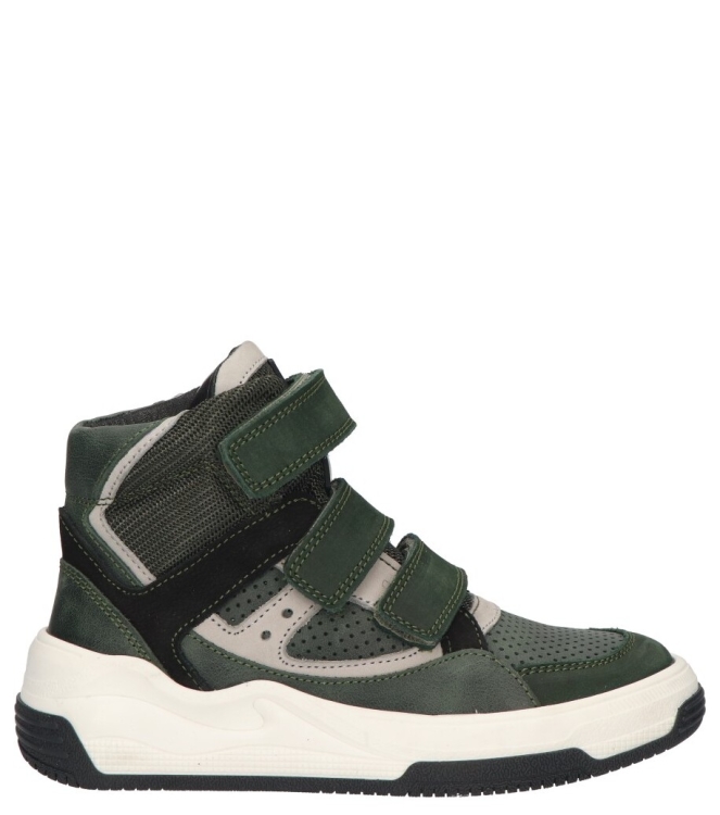 Track Style klittenbandschoen <span>325849 568 Bent Braaf</span> 325849 568 Bent Braaf groen - www.bremmerschoenen.live - Bremmer Schoenen