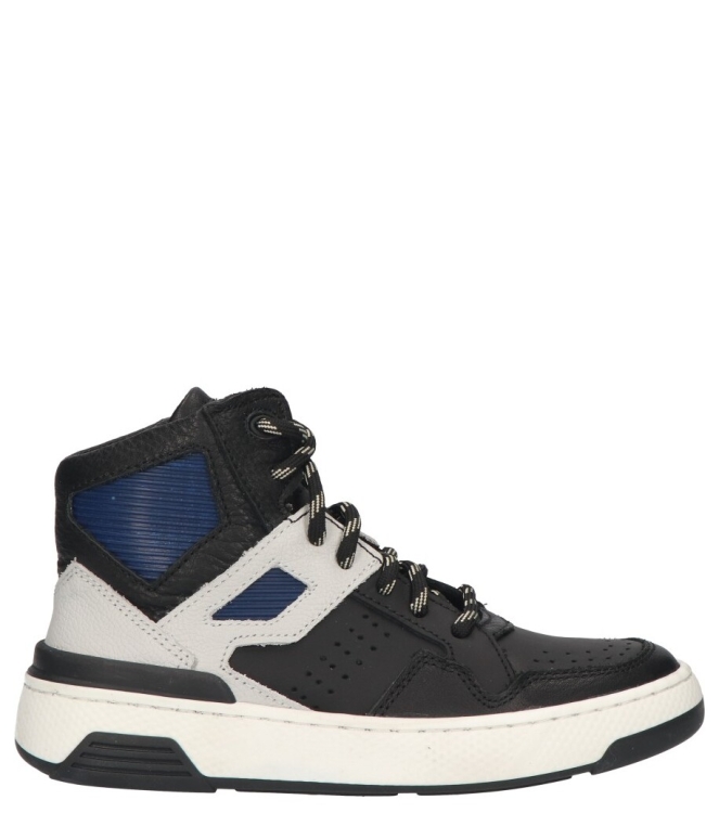Track Style sneaker <span>325898 689 Benji Bond</span> 325898 689 Benji Bond zwart - www.bremmerschoenen.live - Bremmer Schoenen
