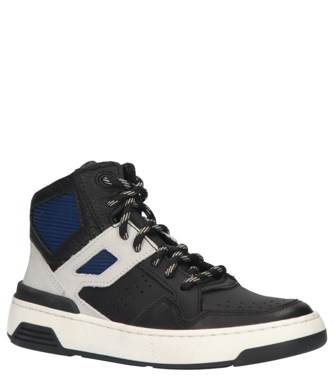 Track Style sneaker <span>325898 689 Benji Bond</span> 325898 689 Benji Bond zwart - www.bremmerschoenen.live - Bremmer Schoenen