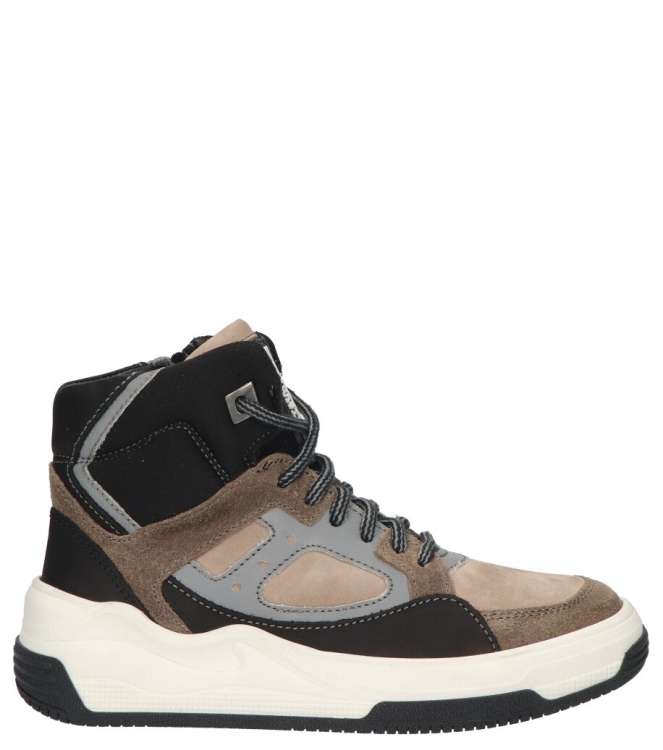Track Style sneaker <span>325850 108 Bob Braaf</span> 325850 108 Bob Braaf beige - www.bremmerschoenen.live - Bremmer Schoenen