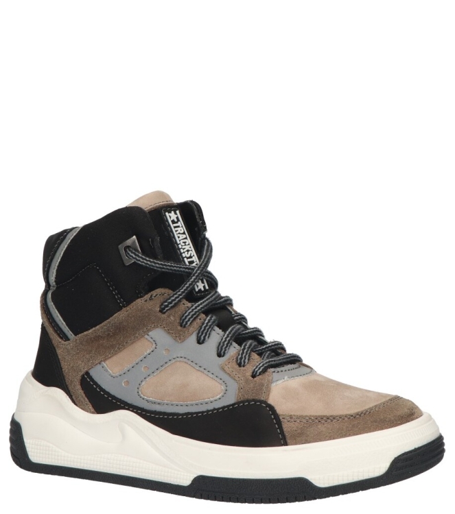 Track Style sneaker <span>325850 108 Bob Braaf</span> 325850 108 Bob Braaf beige - www.bremmerschoenen.live - Bremmer Schoenen
