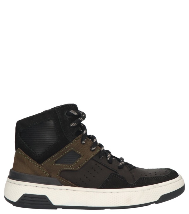 Track Style sneaker <span>325898 589 Benji Bond</span> 325898 589 Benji Bond zwart - www.bremmerschoenen.live - Bremmer Schoenen
