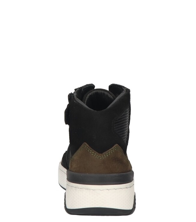 Track Style sneaker <span>325898 589 Benji Bond</span> 325898 589 Benji Bond zwart - www.bremmerschoenen.live - Bremmer Schoenen