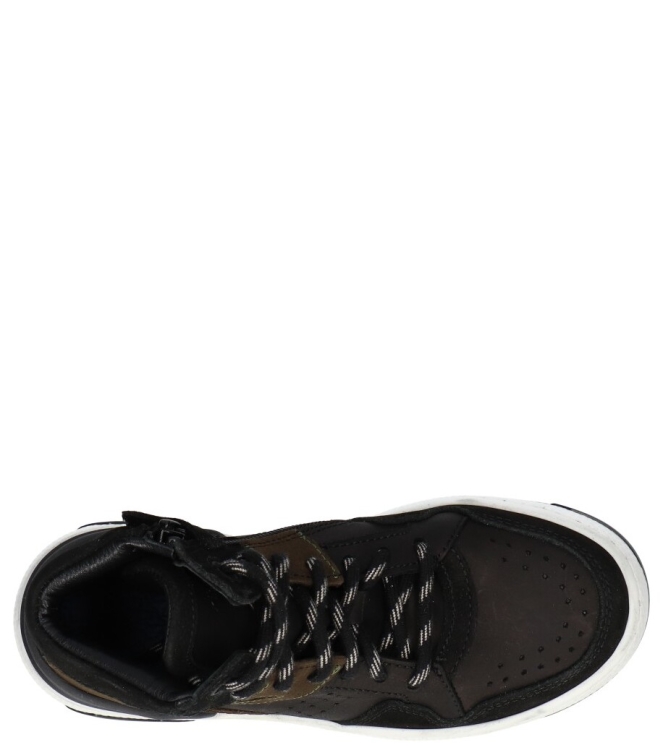 Track Style sneaker <span>325898 589 Benji Bond</span> 325898 589 Benji Bond zwart - www.bremmerschoenen.live - Bremmer Schoenen