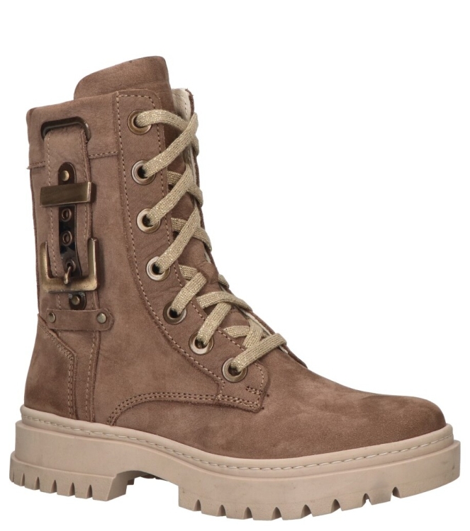 Twins Twins veterboot <span>325674 108 Ida Iets</span> 108 nuts Twins veterboot <span>325674 108 Ida Iets</span> 325674 108 Ida Iets bruin - www.bremmerschoenen.live - Bremmer Schoenen