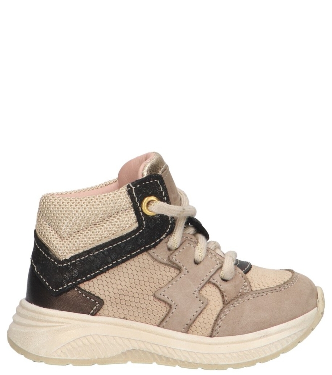 Twins sneaker <span>325600 111 Eef Engel</span> 325600 111 Eef Engel beige - www.bremmerschoenen.live - Bremmer Schoenen