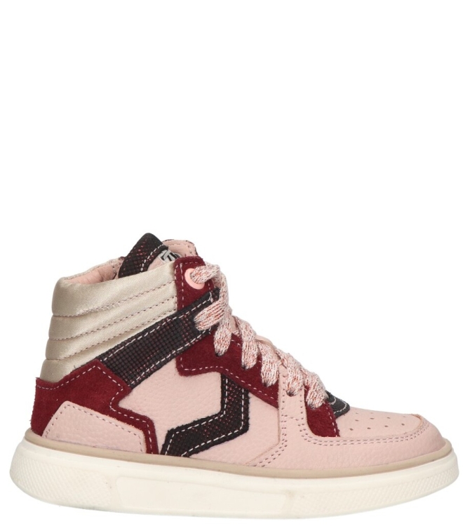 Twins Twins sneaker <span>325615 172 Babet Bel</span> 172 pink Twins sneaker <span>325615 172 Babet Bel</span> 325615 172 Babet Bel rose - www.bremmerschoenen.live - Bremmer Schoenen