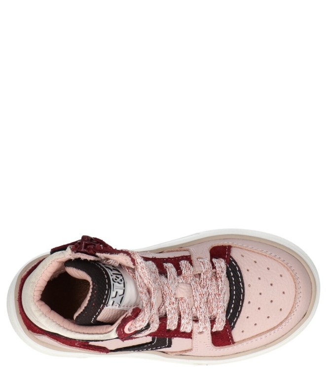 Twins Twins sneaker <span>325615 172 Babet Bel</span> 172 pink Twins sneaker <span>325615 172 Babet Bel</span> 325615 172 Babet Bel rose - www.bremmerschoenen.live - Bremmer Schoenen