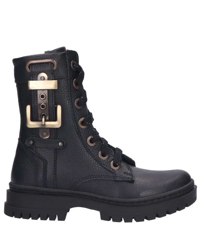 Twins Twins veterboot <span>325674 589 Ida Iets</span> 589 black Twins veterboot <span>325674 589 Ida Iets</span> 325674 589 Ida Iets zwart - www.bremmerschoenen.live - Bremmer Schoenen