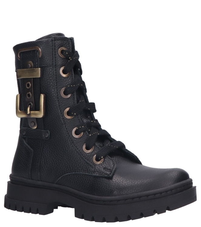 Twins Twins veterboot <span>325674 589 Ida Iets</span> 589 black Twins veterboot <span>325674 589 Ida Iets</span> 325674 589 Ida Iets zwart - www.bremmerschoenen.live - Bremmer Schoenen