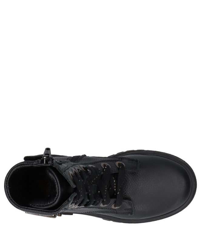 Twins Twins veterboot <span>325674 589 Ida Iets</span> 589 black Twins veterboot <span>325674 589 Ida Iets</span> 325674 589 Ida Iets zwart - www.bremmerschoenen.live - Bremmer Schoenen