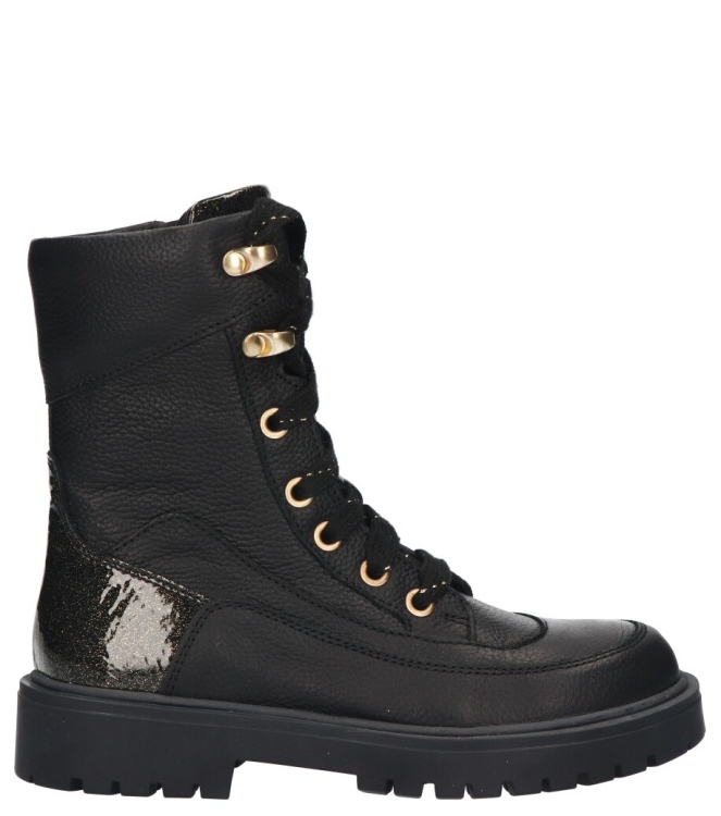 Twins Twins veterboot <span>325681 189 Tix Ton</span> 189 Black Twins veterboot <span>325681 189 Tix Ton</span> 325681 189 Tix Ton zwart - www.bremmerschoenen.live - Bremmer Schoenen