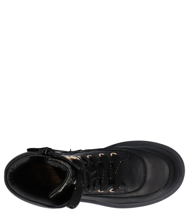 Twins Twins veterboot <span>325681 189 Tix Ton</span> 189 Black Twins veterboot <span>325681 189 Tix Ton</span> 325681 189 Tix Ton zwart - www.bremmerschoenen.live - Bremmer Schoenen