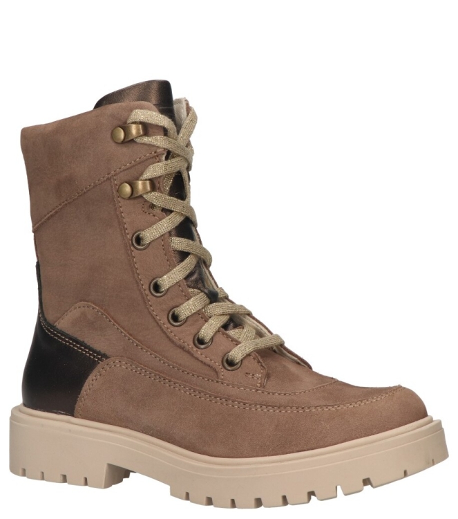 Twins Twins veterboot <span>325681 105 Tix Ton</span> 105 nutsb Twins veterboot <span>325681 105 Tix Ton</span> 325681 105 Tix Ton bruin - www.bremmerschoenen.live - Bremmer Schoenen
