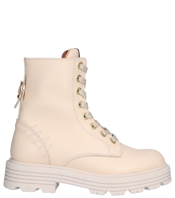 Red-Rag Red Rag veterboot <span>12514 222</span> 222 Beige Nappa Red Rag veterboot <span>12514 222</span> 12514 222 beige - www.bremmerschoenen.live - Bremmer Schoenen