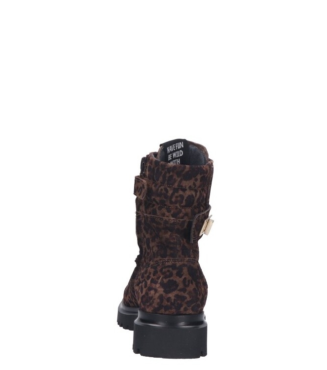 Red-Rag Red Rag veterboot <span>11278 059</span> 059 leopard Red Rag veterboot <span>11278 059</span> 11278 059 bruin - www.bremmerschoenen.live - Bremmer Schoenen