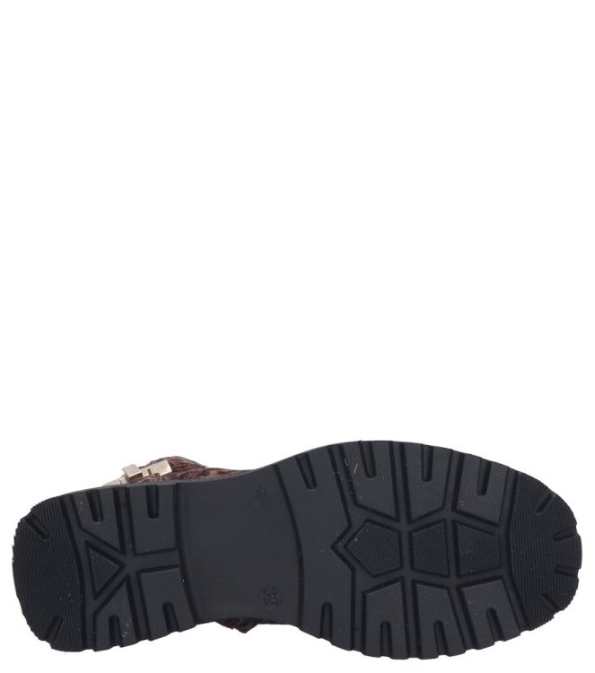 Red-Rag Red Rag veterboot <span>11278 059</span> 059 leopard Red Rag veterboot <span>11278 059</span> 11278 059 bruin - www.bremmerschoenen.live - Bremmer Schoenen