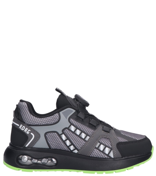 Red-Rag Red Rag sneaker <span>15843 899</span> 899 Grey Combi Red Rag sneaker <span>15843 899</span> 15843 899 grijs - www.bremmerschoenen.live - Bremmer Schoenen
