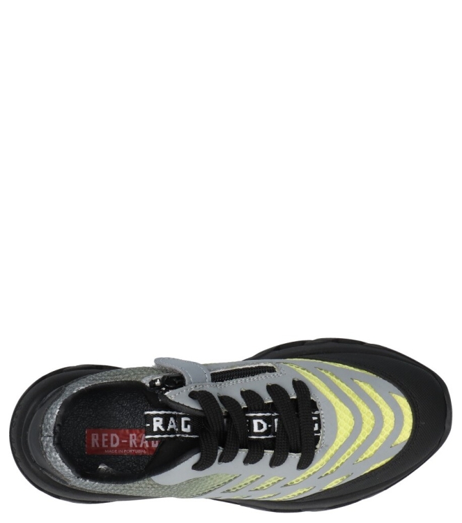 Red-Rag Red Rag sneaker <span>15823 329</span> 329 Yellow Red Rag sneaker <span>15823 329</span> 15823 329 geel - www.bremmerschoenen.live - Bremmer Schoenen