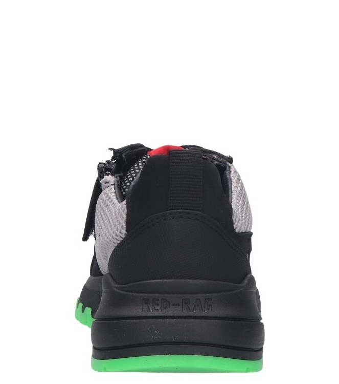 Red-Rag Red Rag sneaker <span>13939 890</span> 890 Grey combi Red Rag sneaker <span>13939 890</span> 13939 890 grijs - www.bremmerschoenen.live - Bremmer Schoenen