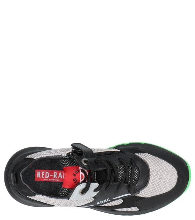 Red-Rag Red Rag sneaker <span>13939 890</span> 890 Grey combi Red Rag sneaker <span>13939 890</span> 13939 890 grijs - www.bremmerschoenen.live - Bremmer Schoenen