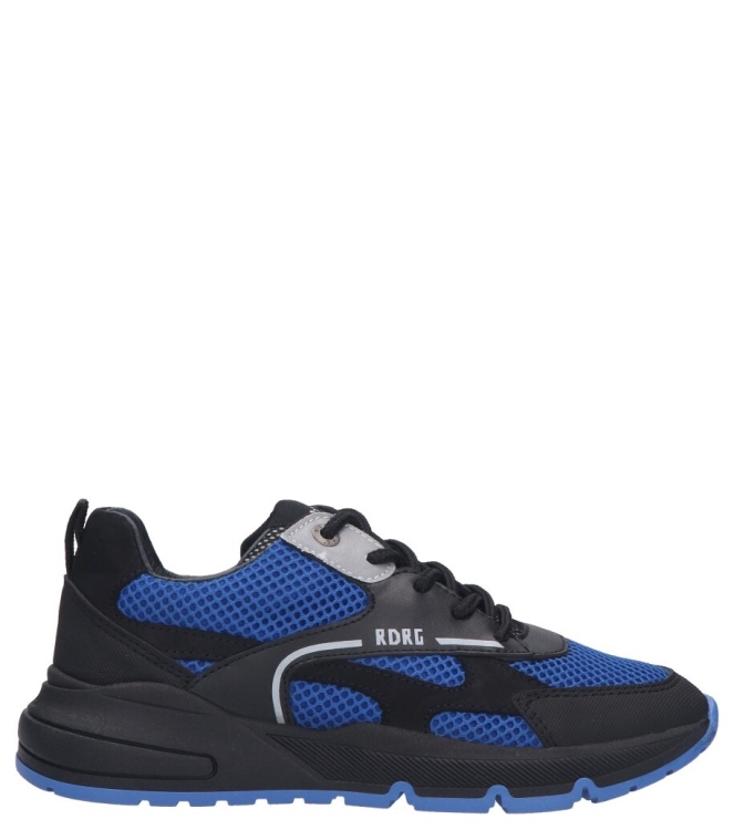 Red-Rag Red Rag sneaker <span>13939 690</span> 690 Blue combi Red Rag sneaker <span>13939 690</span> 13939 690 blauw - www.bremmerschoenen.live - Bremmer Schoenen